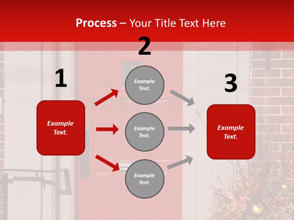 Home Elegant Affluent PowerPoint Template