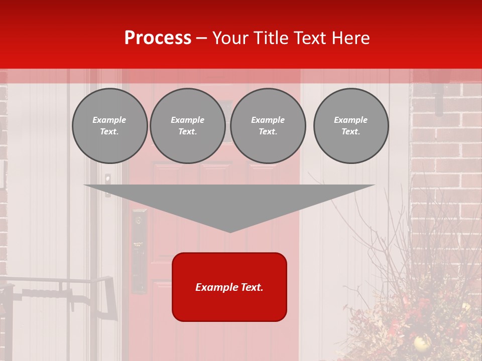 Home Elegant Affluent PowerPoint Template
