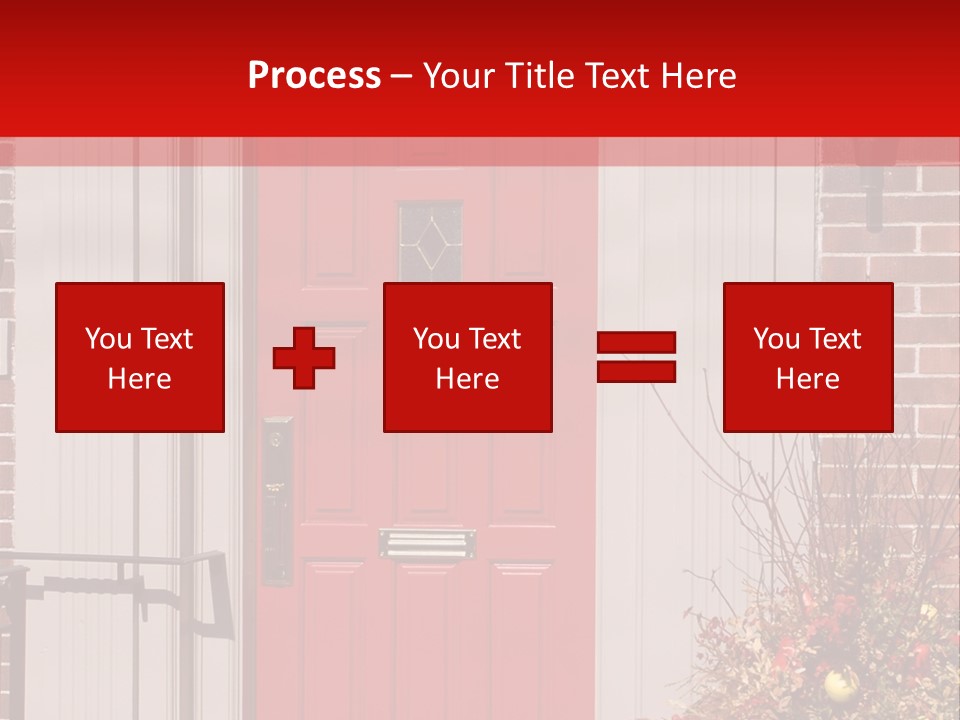 Home Elegant Affluent PowerPoint Template