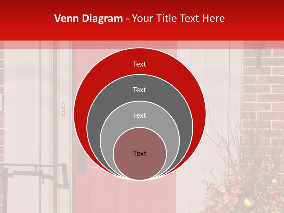 Home Elegant Affluent PowerPoint Template