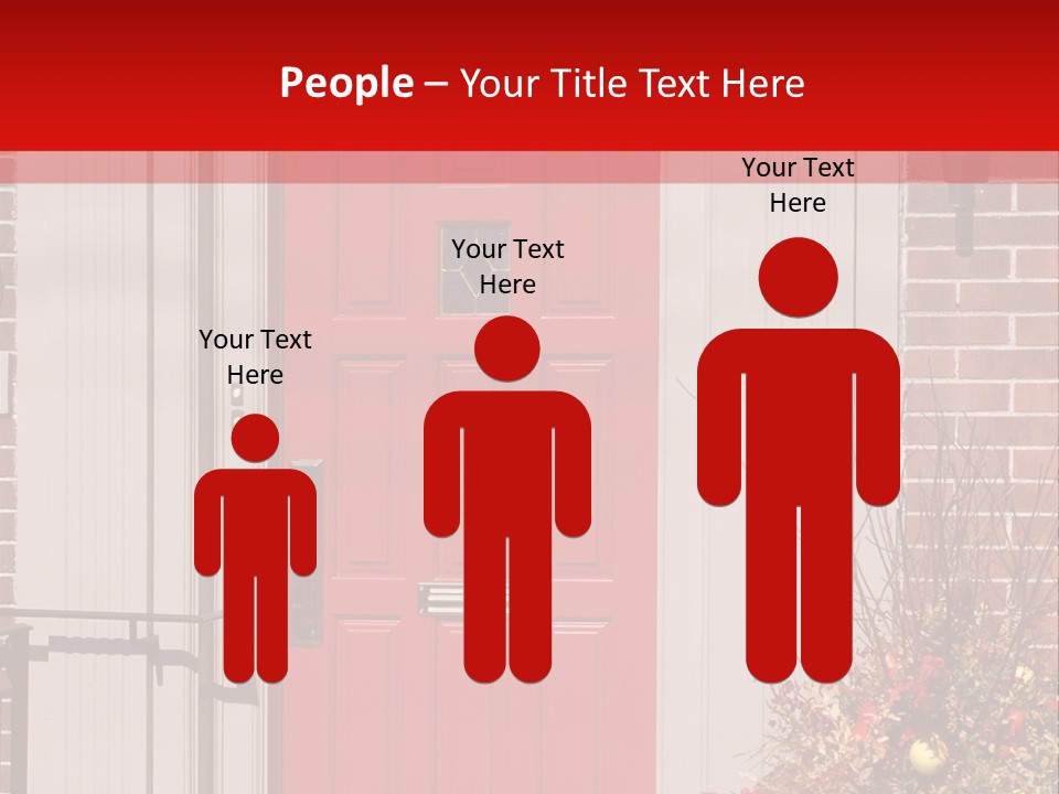 Home Elegant Affluent PowerPoint Template
