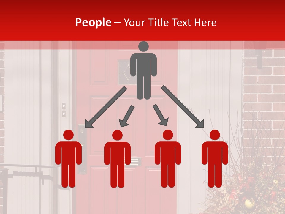 Home Elegant Affluent PowerPoint Template