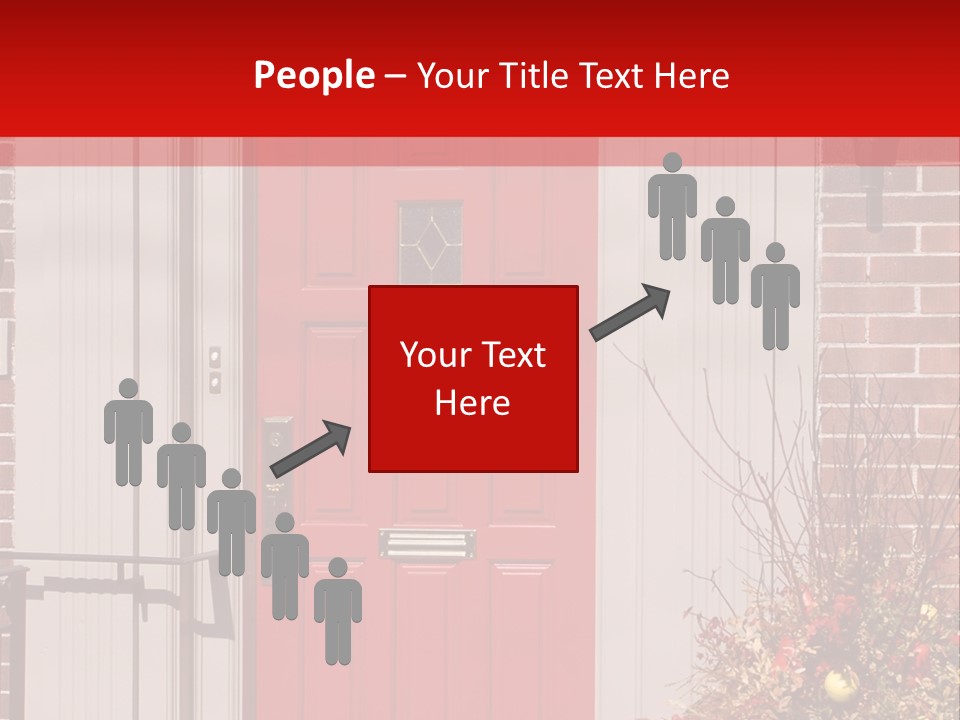 Home Elegant Affluent PowerPoint Template