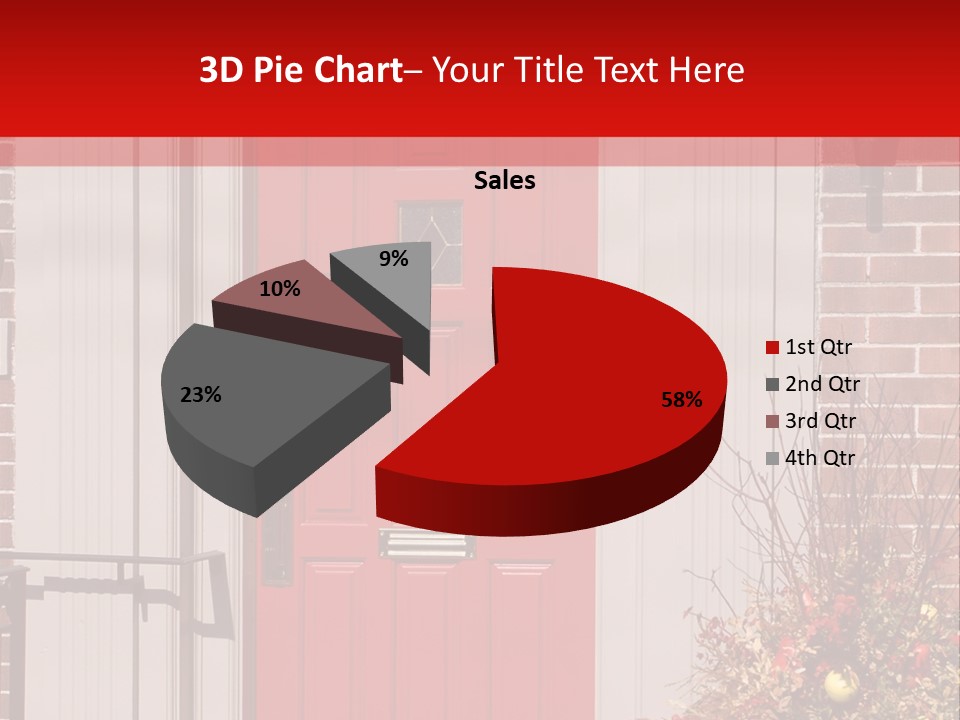 Home Elegant Affluent PowerPoint Template