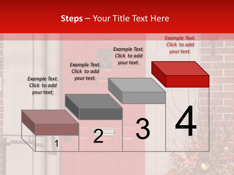 Home Elegant Affluent PowerPoint Template
