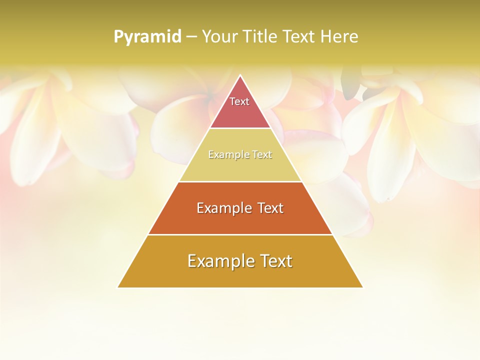 Perfume Polynesian Composition PowerPoint Template