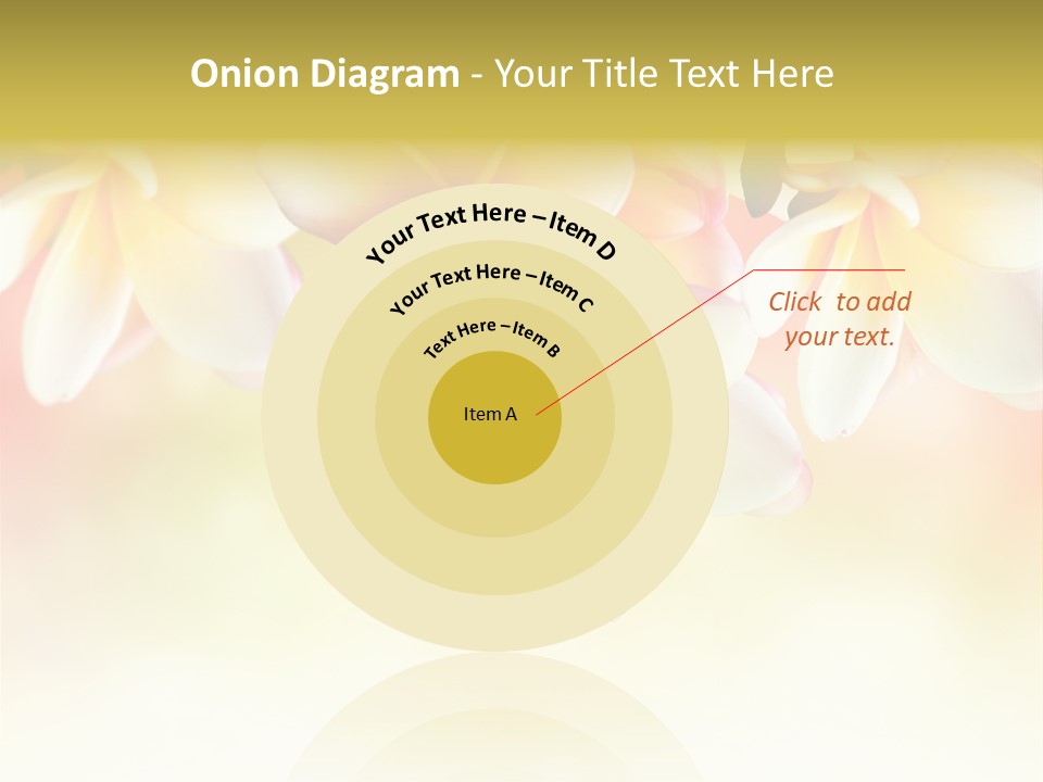 Perfume Polynesian Composition PowerPoint Template