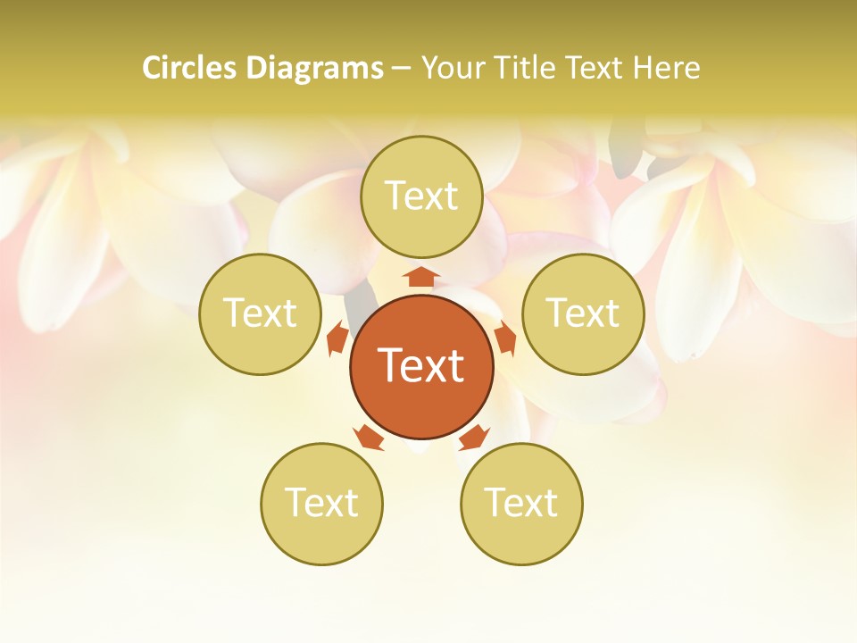 Perfume Polynesian Composition PowerPoint Template