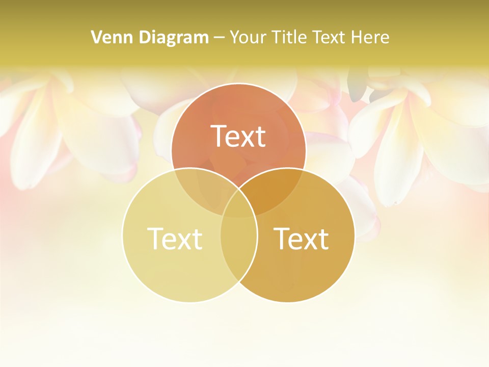 Perfume Polynesian Composition PowerPoint Template