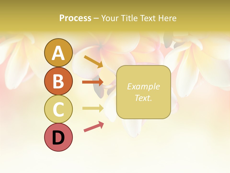 Perfume Polynesian Composition PowerPoint Template