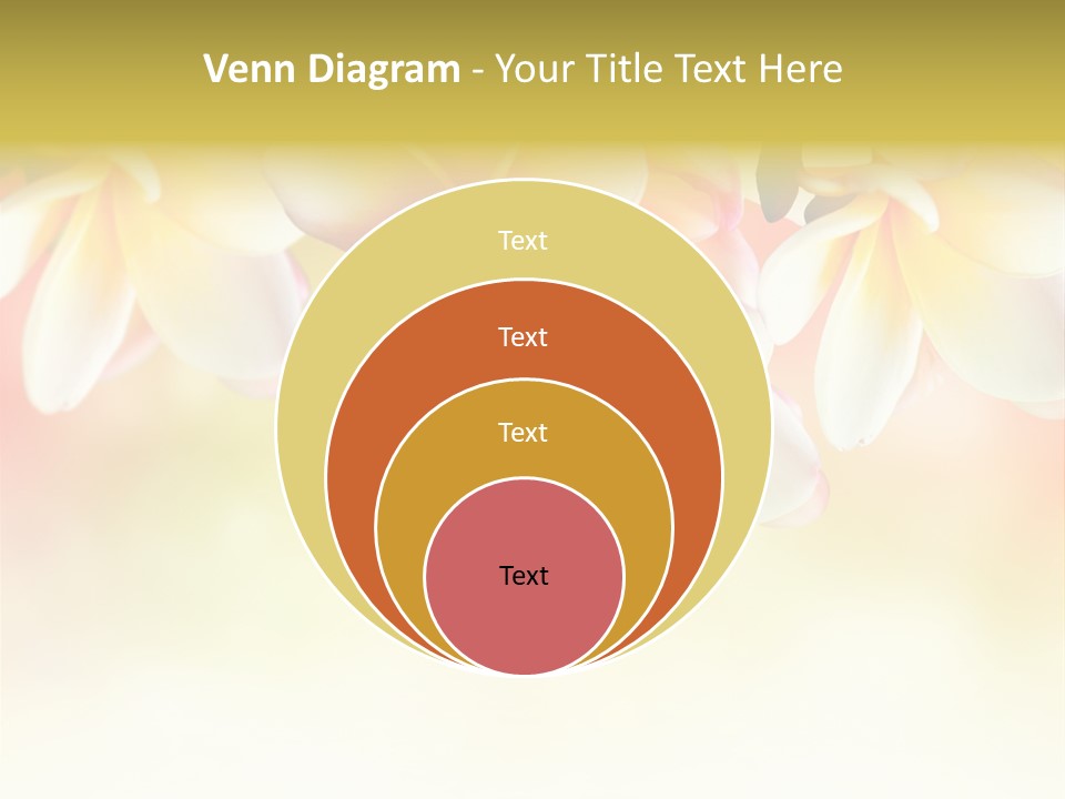 Perfume Polynesian Composition PowerPoint Template