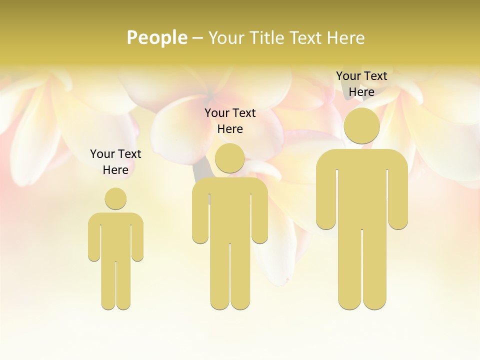 Perfume Polynesian Composition PowerPoint Template