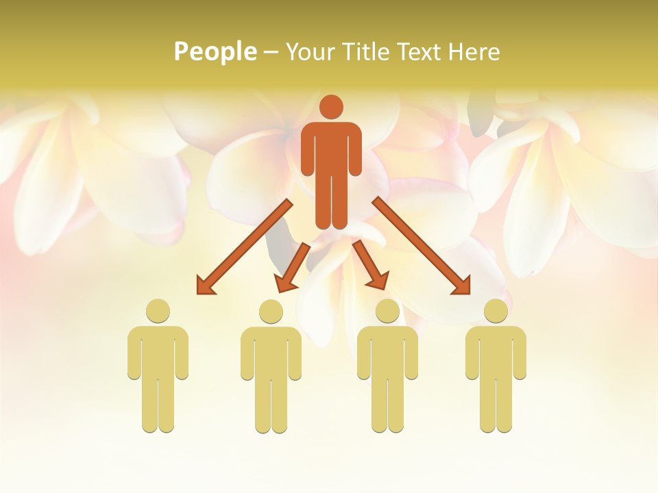 Perfume Polynesian Composition PowerPoint Template