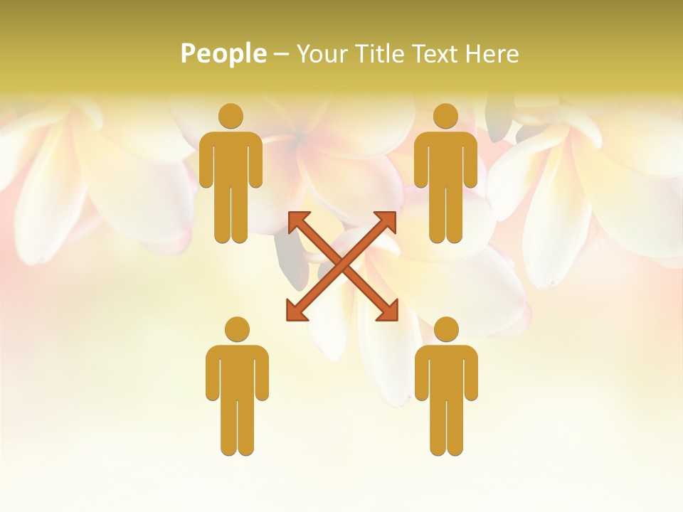 Perfume Polynesian Composition PowerPoint Template