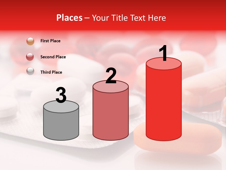 Oval Diet Treatment PowerPoint Template