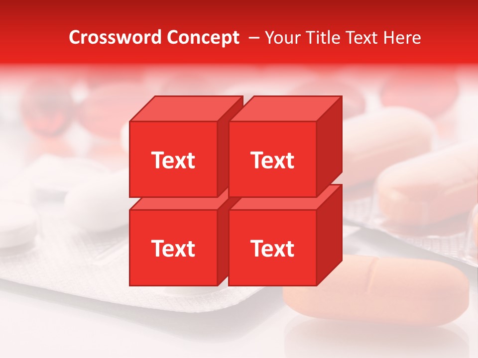 Oval Diet Treatment PowerPoint Template