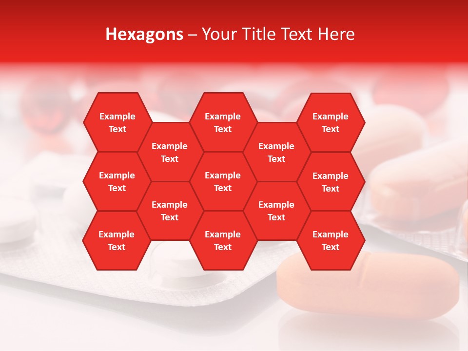 Oval Diet Treatment PowerPoint Template