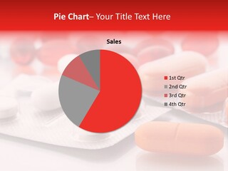 Oval Diet Treatment PowerPoint Template