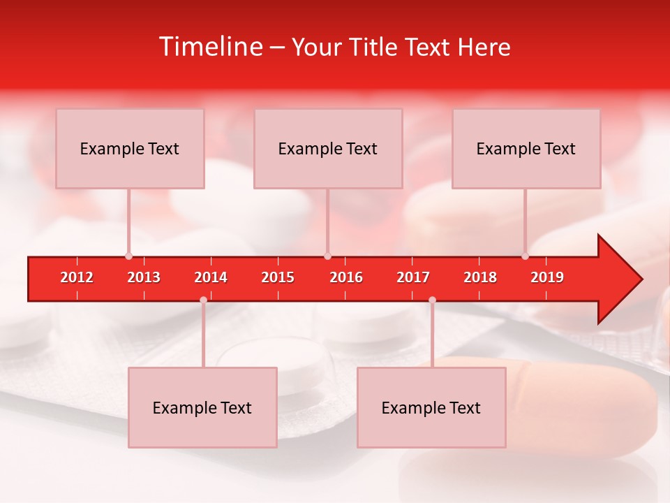 Oval Diet Treatment PowerPoint Template