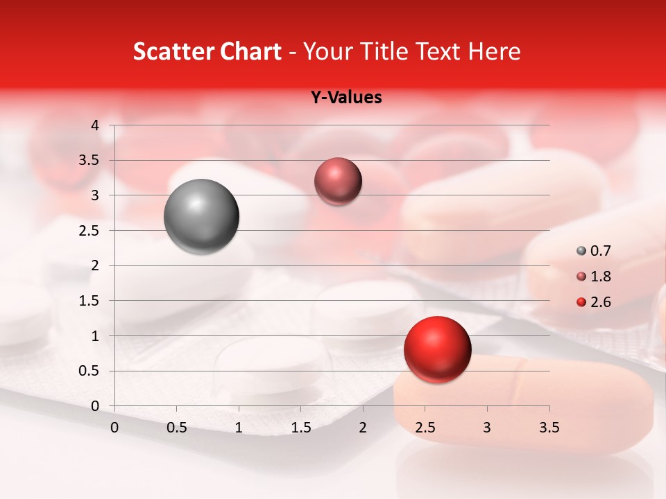 Oval Diet Treatment PowerPoint Template