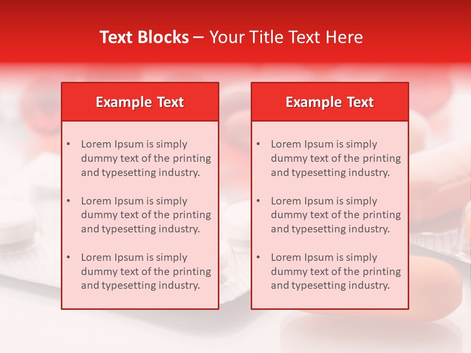 Oval Diet Treatment PowerPoint Template
