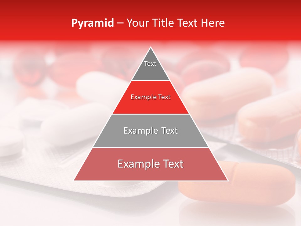Oval Diet Treatment PowerPoint Template