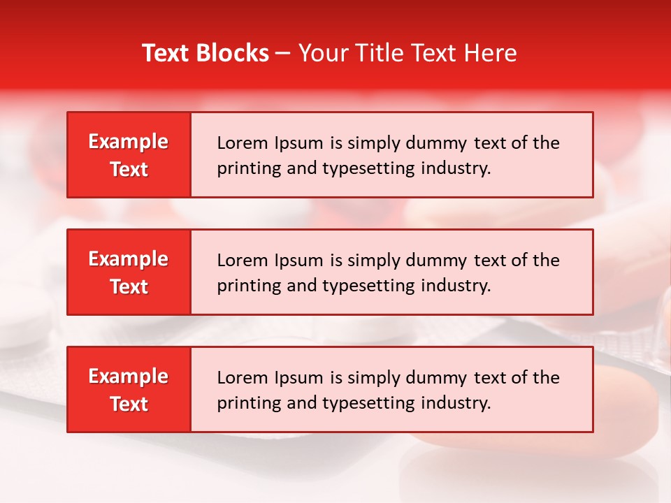 Oval Diet Treatment PowerPoint Template