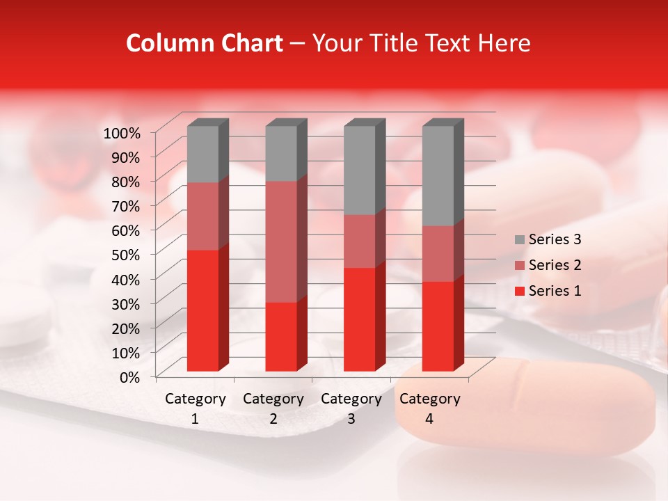 Oval Diet Treatment PowerPoint Template