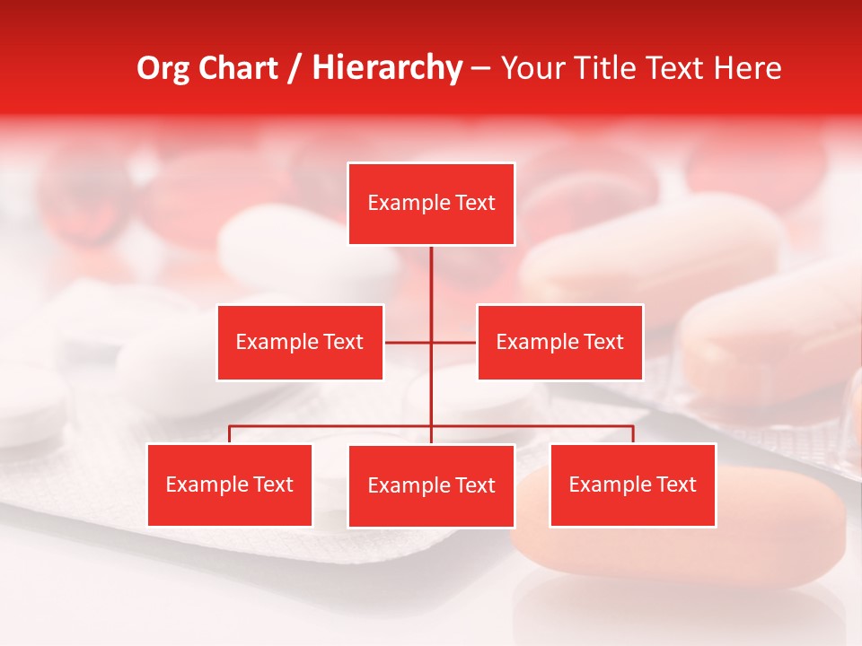 Oval Diet Treatment PowerPoint Template