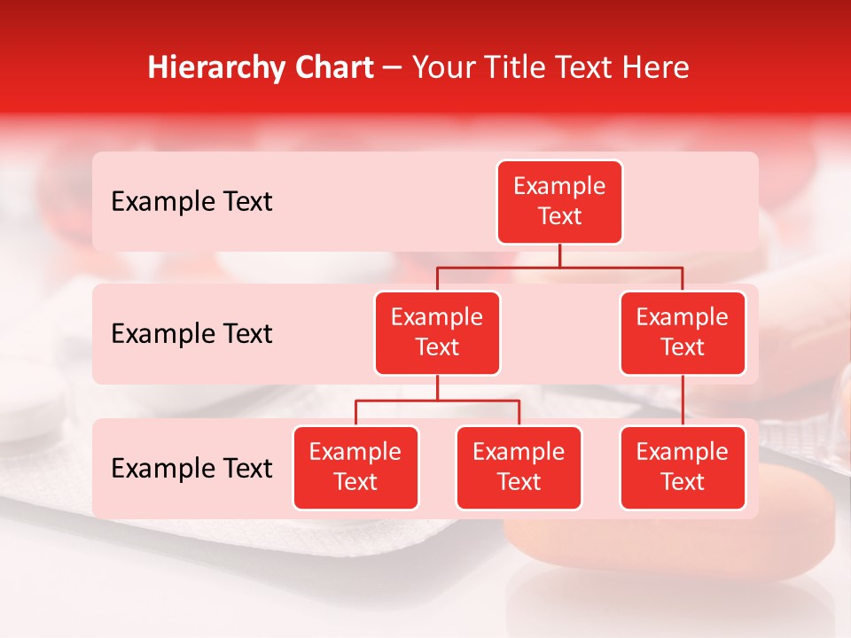 Oval Diet Treatment PowerPoint Template