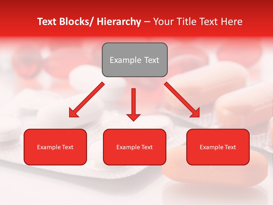 Oval Diet Treatment PowerPoint Template