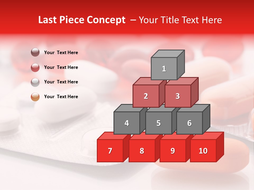 Oval Diet Treatment PowerPoint Template