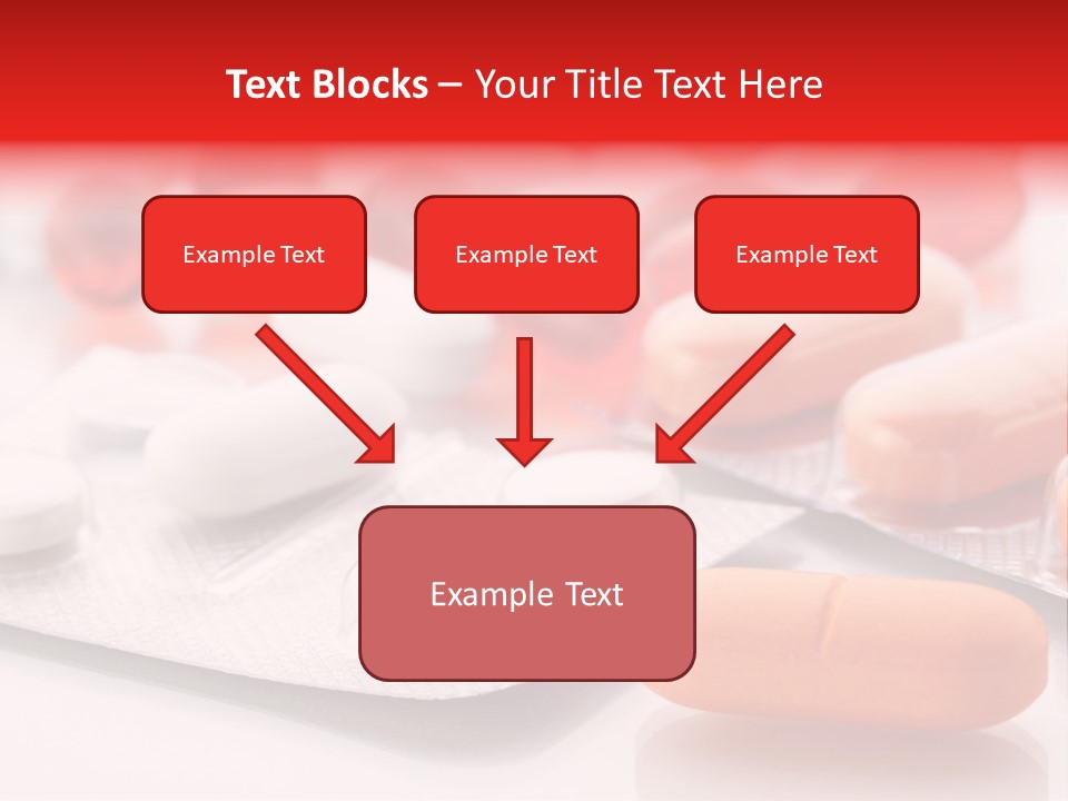 Oval Diet Treatment PowerPoint Template