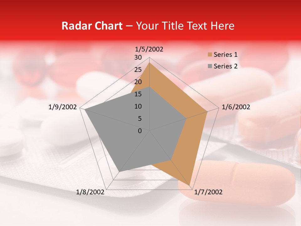 Oval Diet Treatment PowerPoint Template