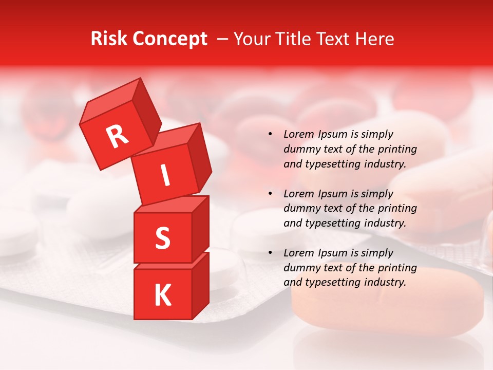 Oval Diet Treatment PowerPoint Template