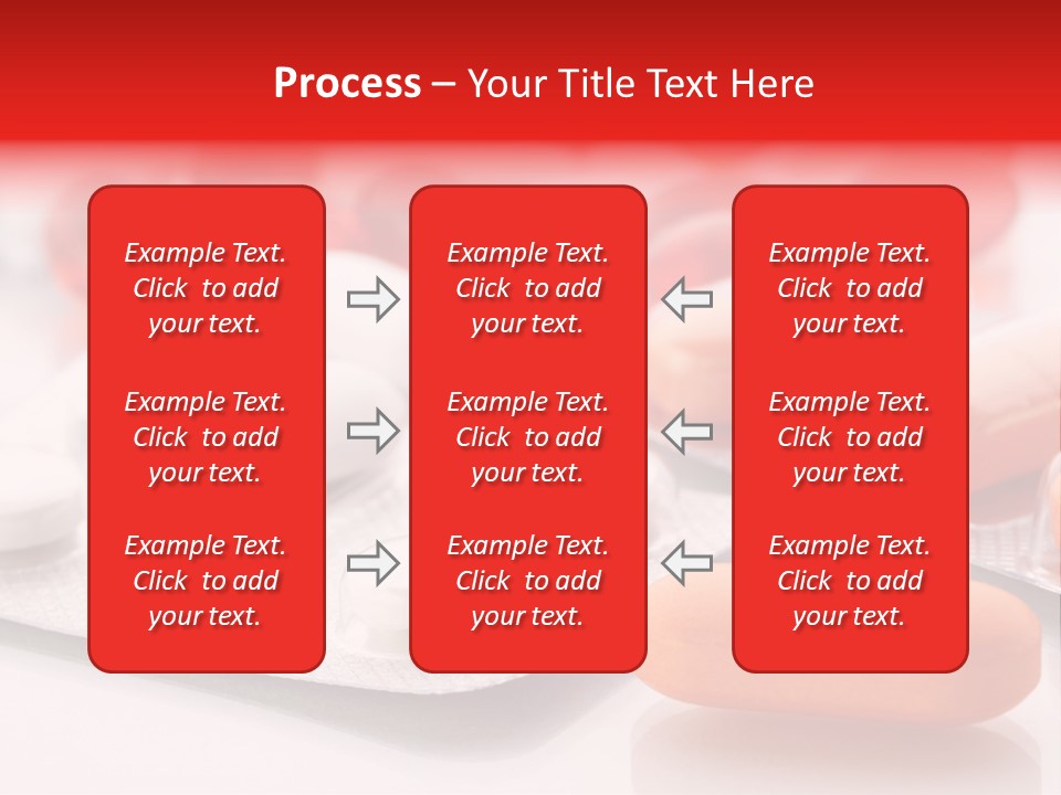 Oval Diet Treatment PowerPoint Template