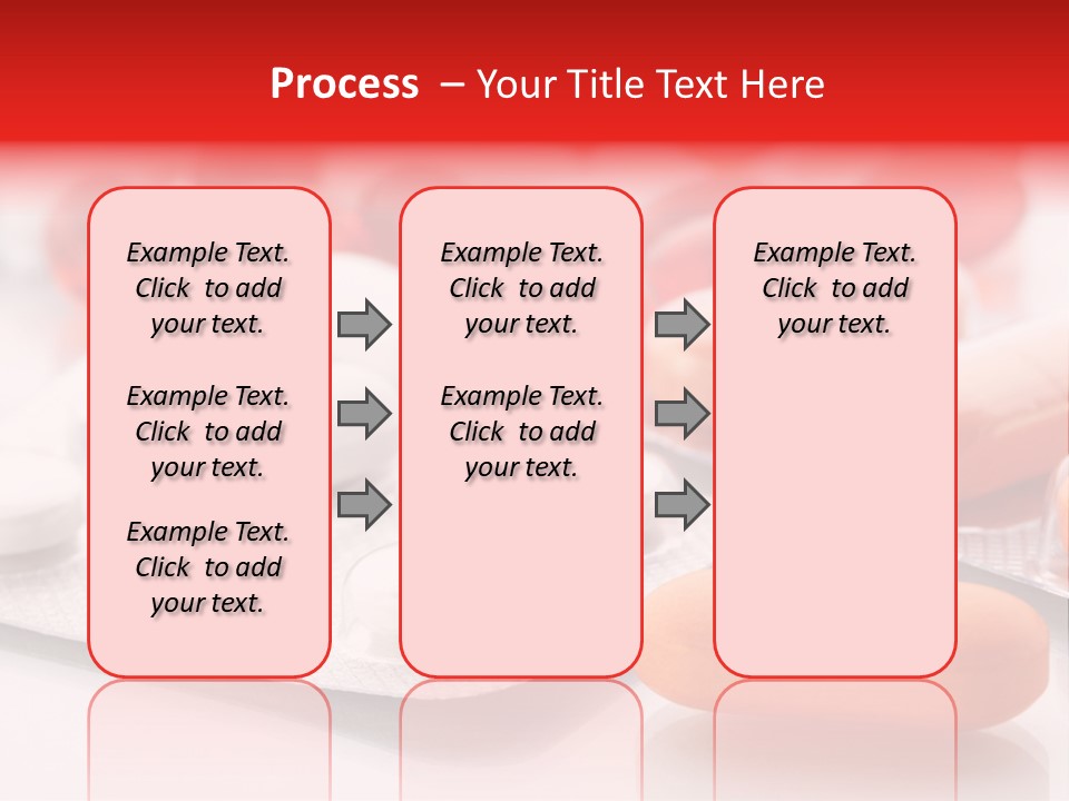 Oval Diet Treatment PowerPoint Template