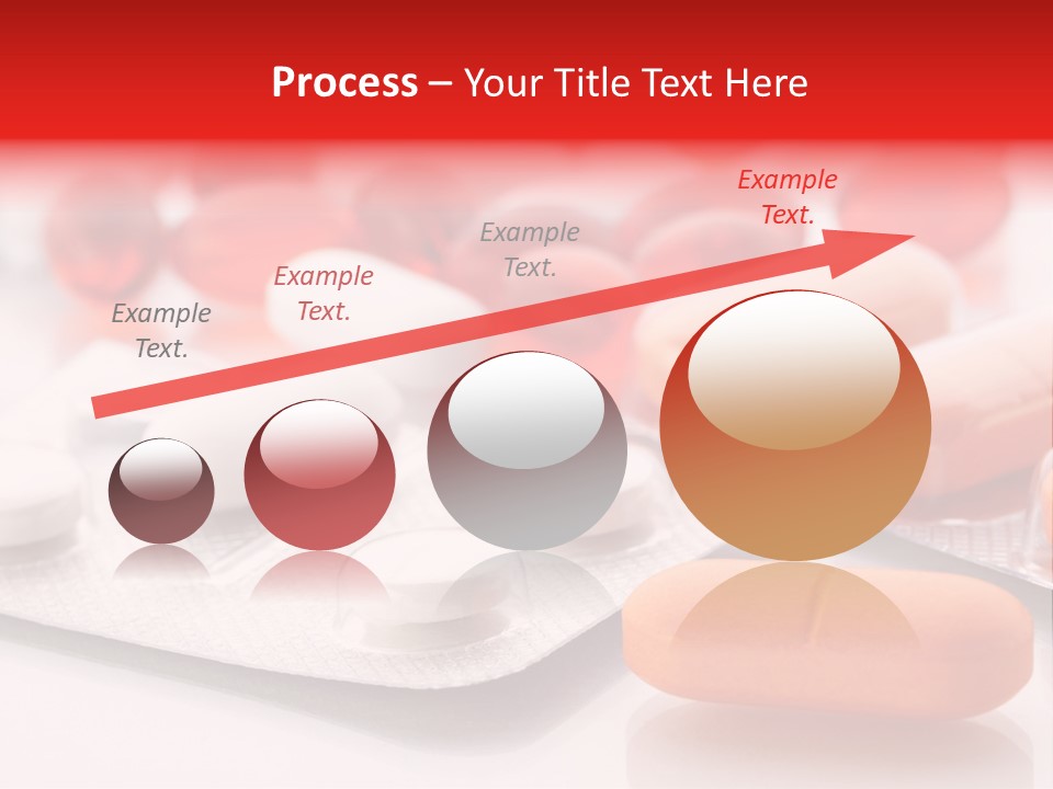 Oval Diet Treatment PowerPoint Template