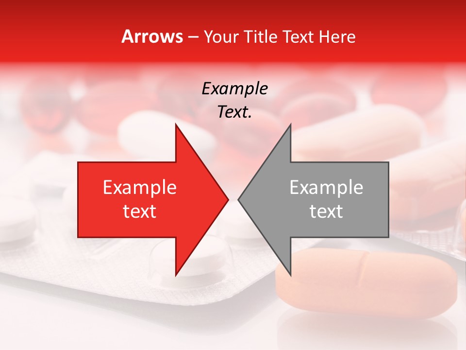 Oval Diet Treatment PowerPoint Template
