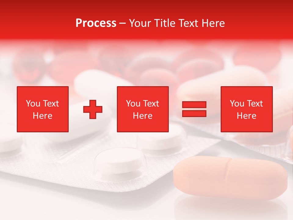 Oval Diet Treatment PowerPoint Template