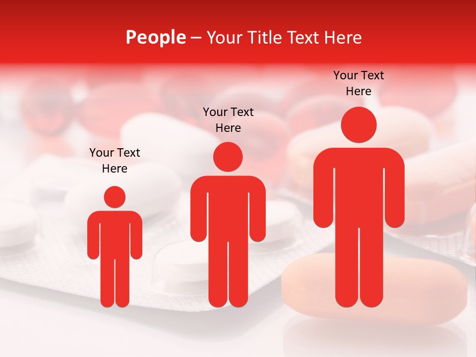 Oval Diet Treatment PowerPoint Template