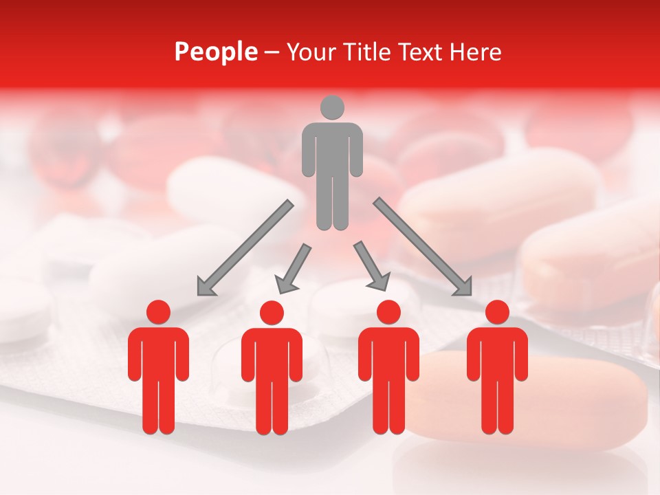 Oval Diet Treatment PowerPoint Template