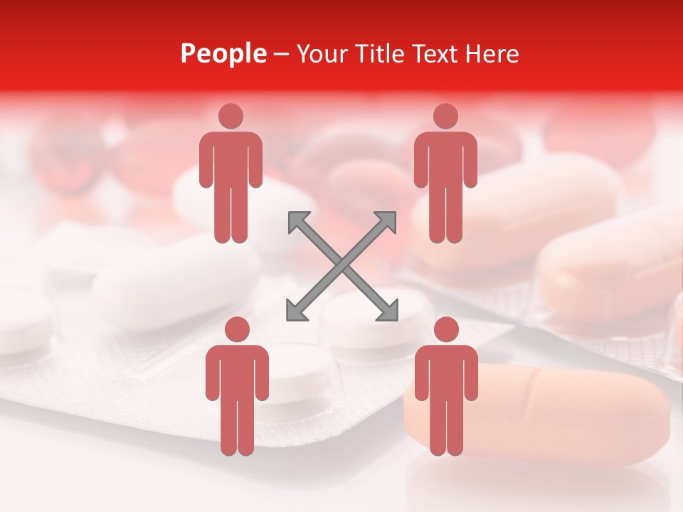 Oval Diet Treatment PowerPoint Template