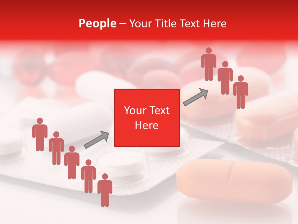 Oval Diet Treatment PowerPoint Template