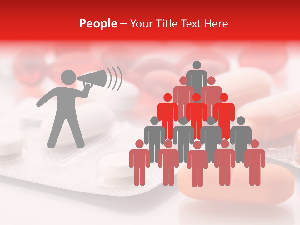 Oval Diet Treatment PowerPoint Template