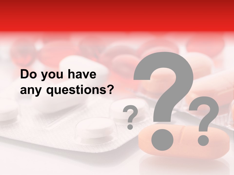 Oval Diet Treatment PowerPoint Template