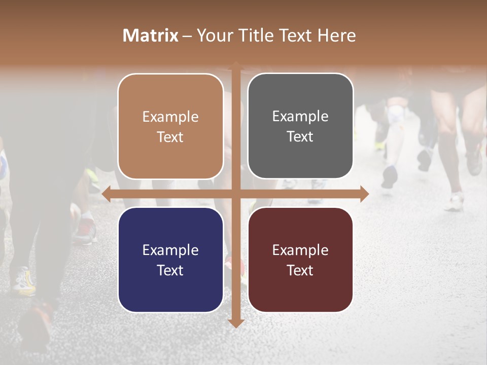 Action Build Human PowerPoint Template