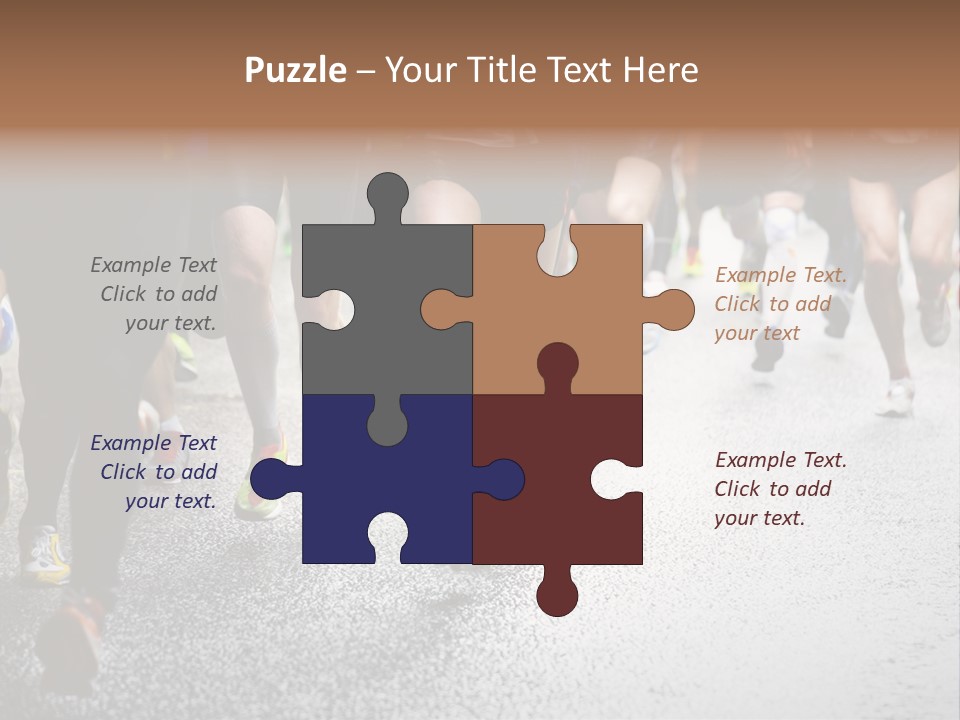 Action Build Human PowerPoint Template