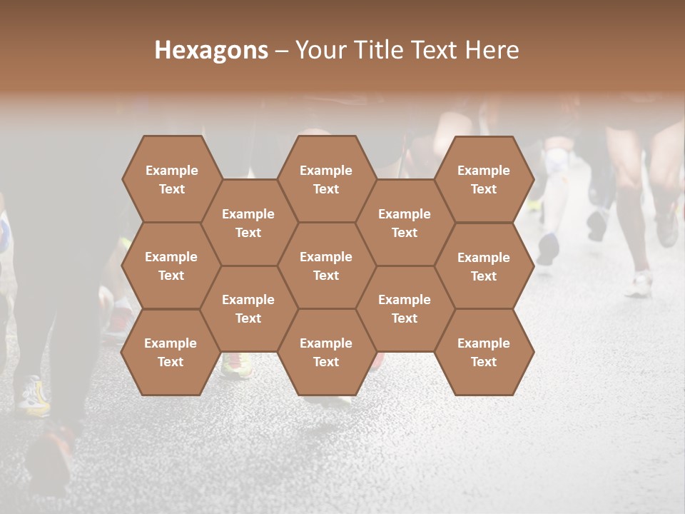 Action Build Human PowerPoint Template