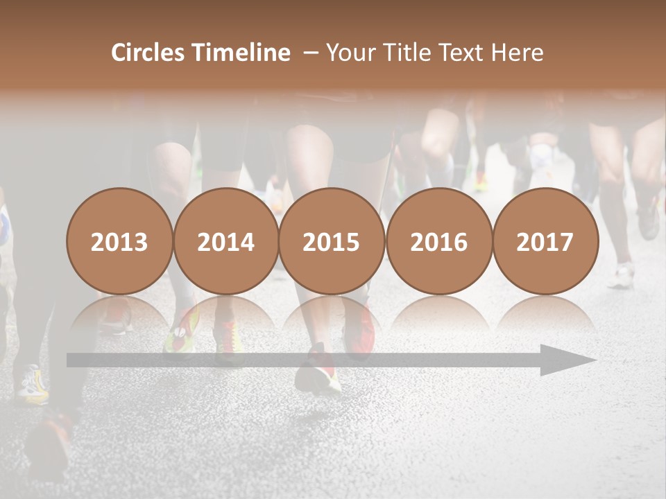 Action Build Human PowerPoint Template